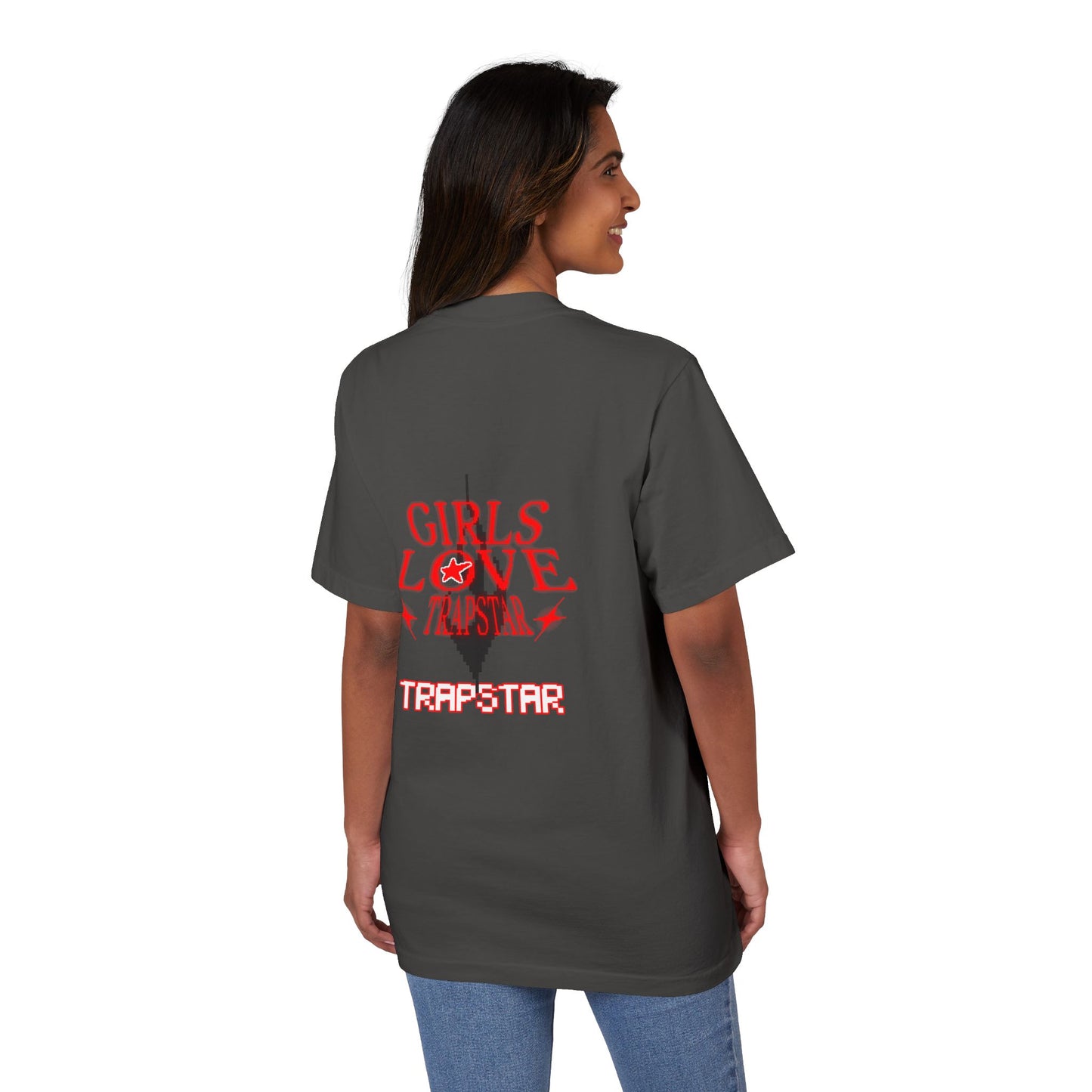 Trapstar "Girls Love" Graphic T-Shirt