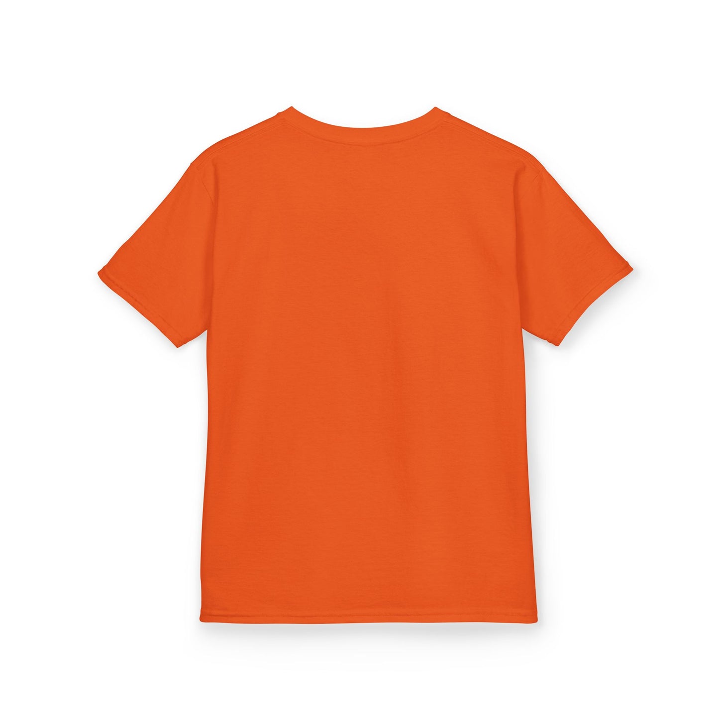 Kids Tee — 'Six Seven' Skeleton Hand Graphic Kids T‑Shirt (Skull Halloween Shirt)