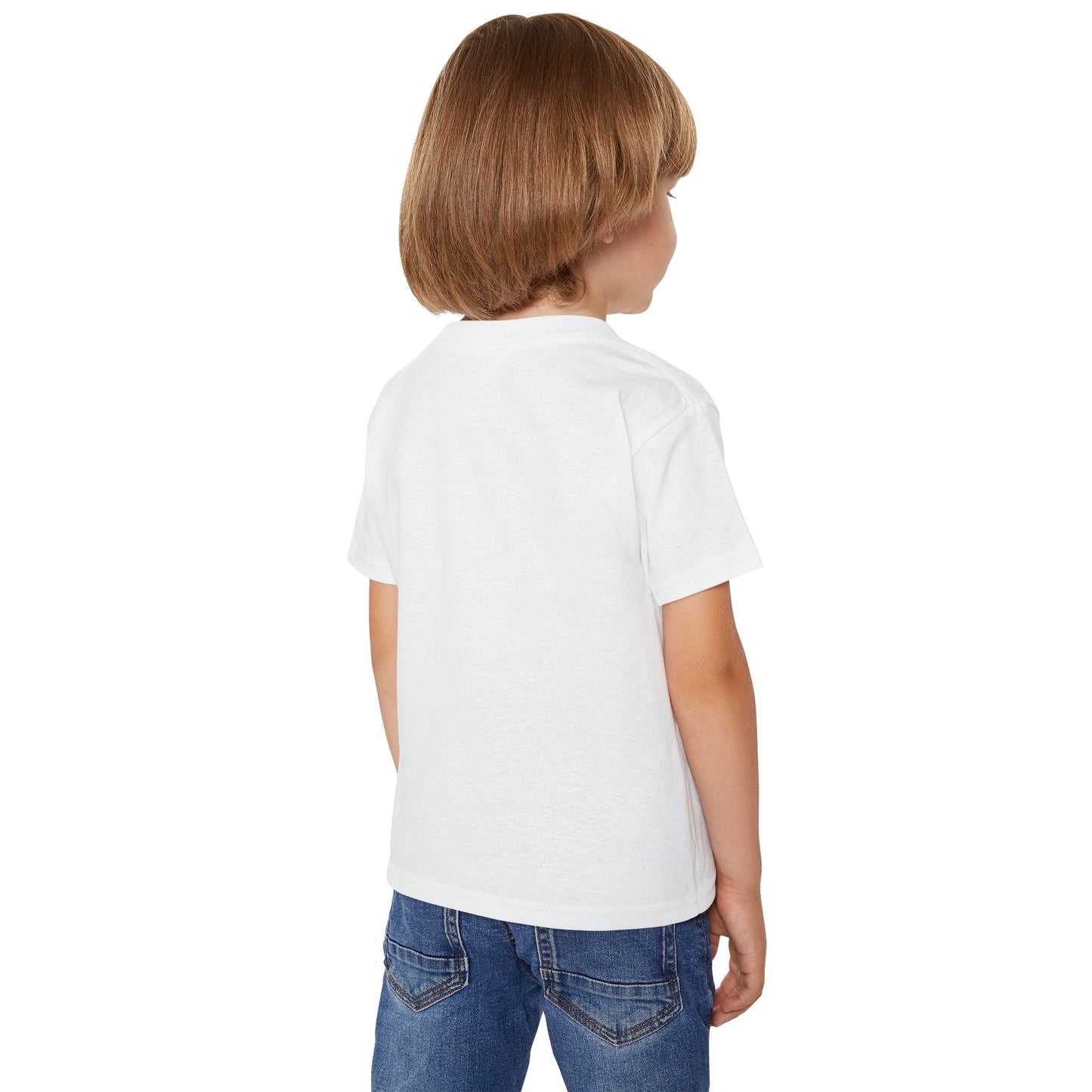 '67 Retro Ribbon Birthday Toddler T-Shirt