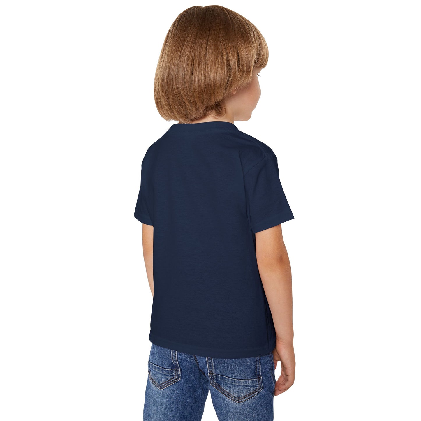 Care Bears Toddler T‑Shirt — Colorful Rainbow Playtime Tee