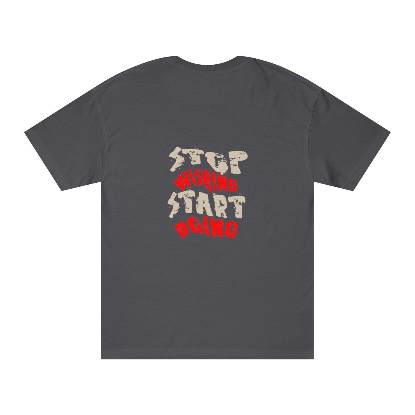 Money Fan Graphic Tee — "Try Your Luck" Vintage Streetwear T-Shirt