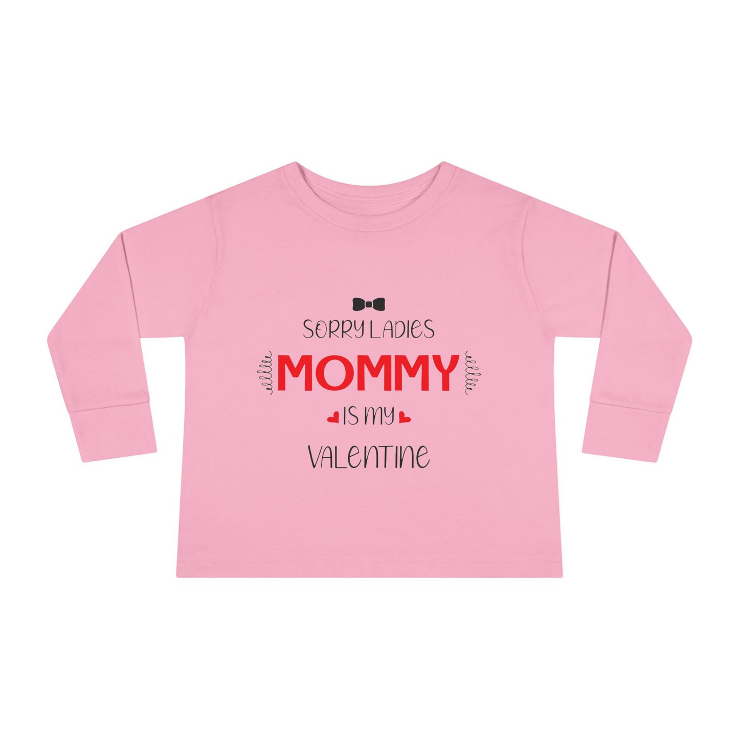 Toddler Long Sleeve Tee