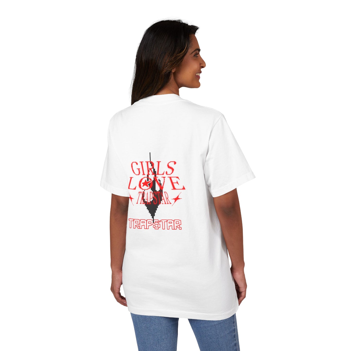 Trapstar "Girls Love" Graphic T-Shirt