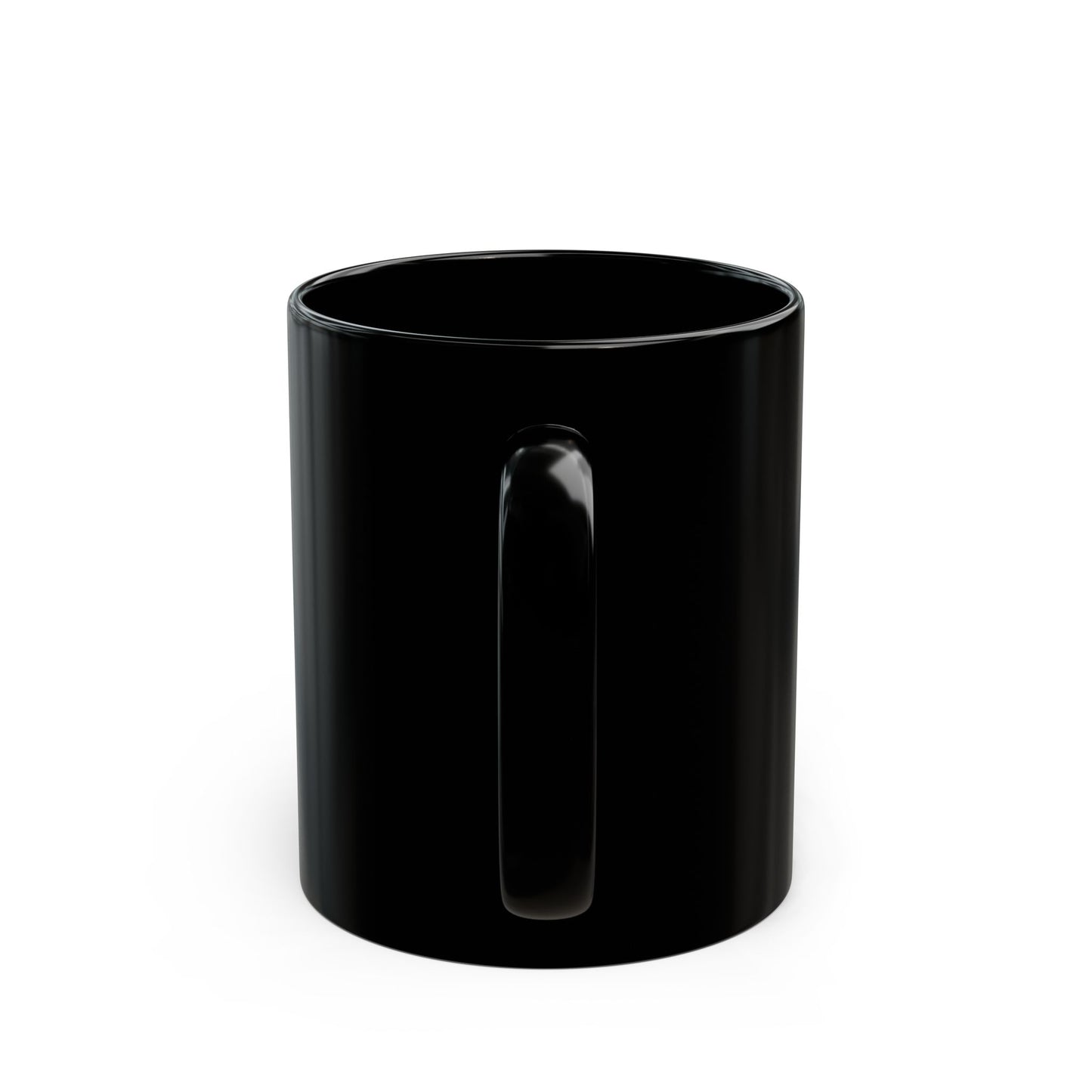 Lightning McQueen Black Mug (11oz & 15oz) — Kids' Cars Movie Coffee Cup
