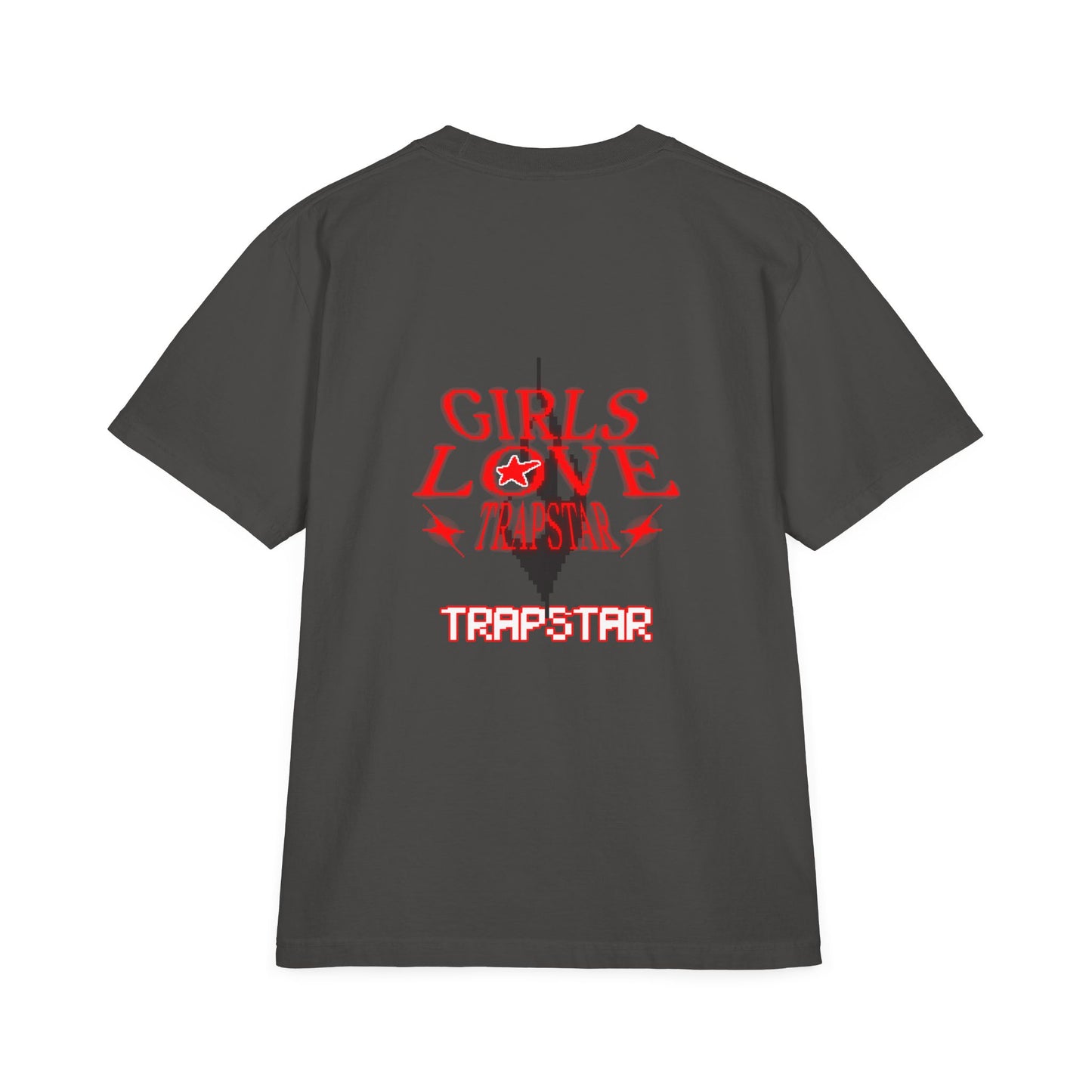 Trapstar "Girls Love" Graphic T-Shirt