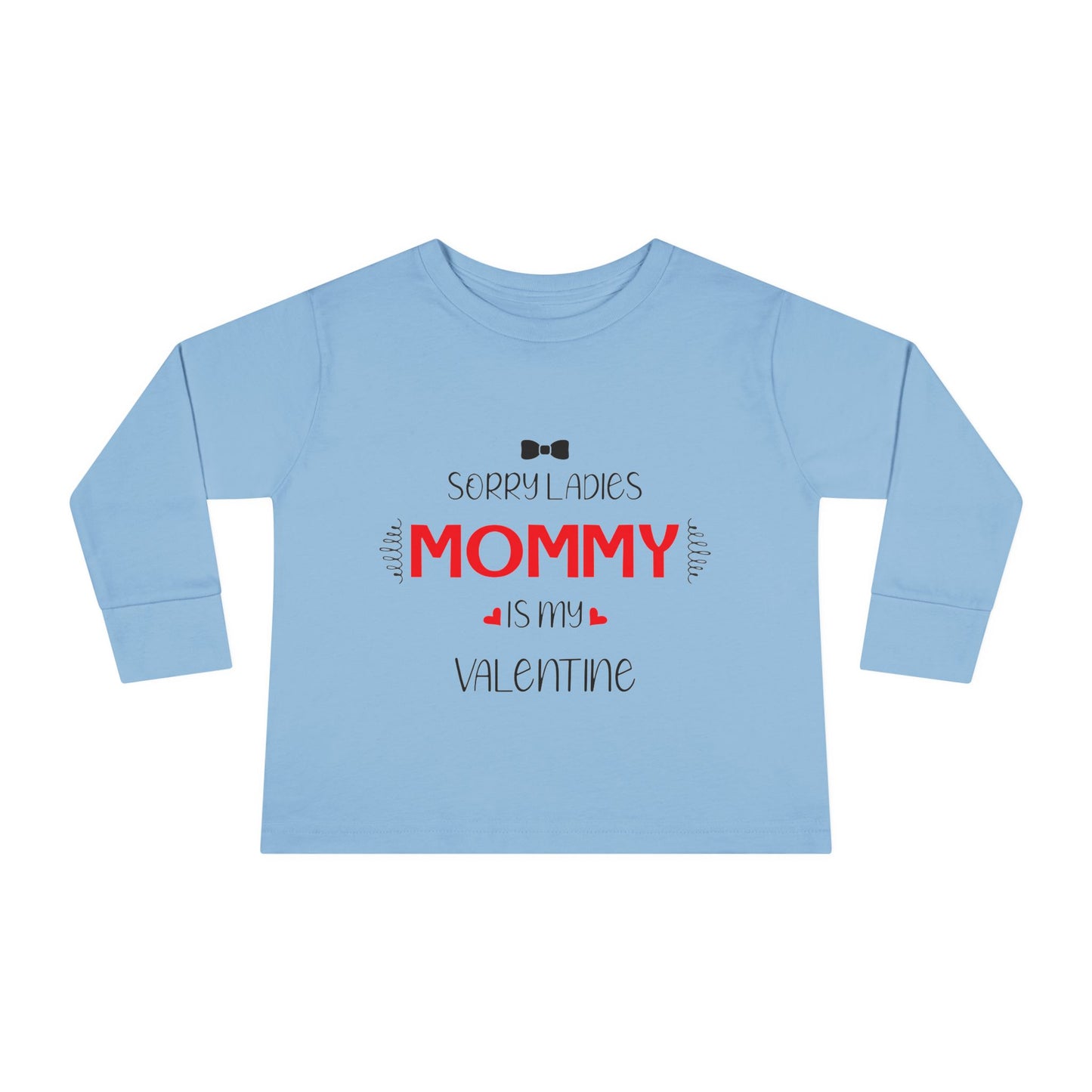 Toddler Long Sleeve Tee