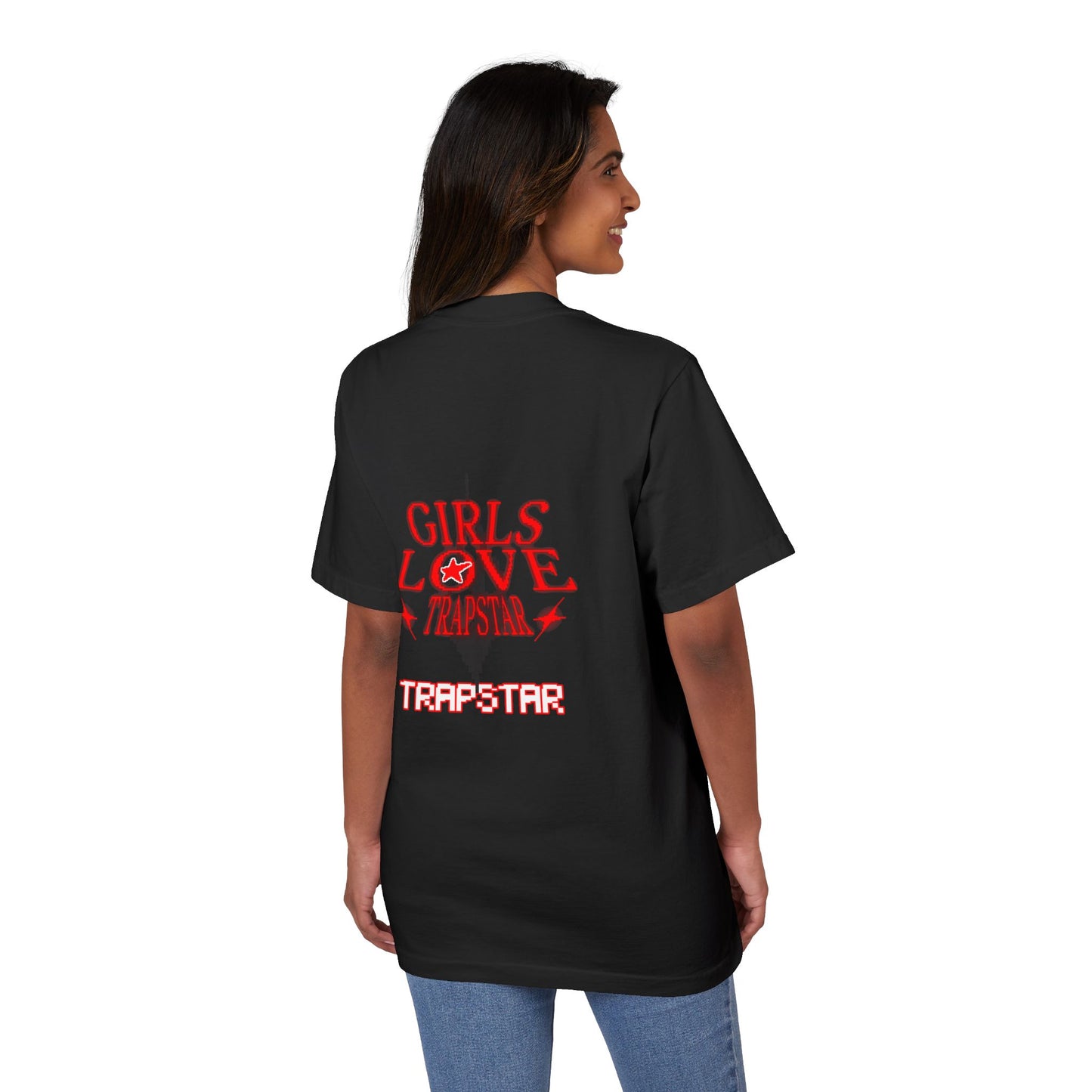 Trapstar "Girls Love" Graphic T-Shirt