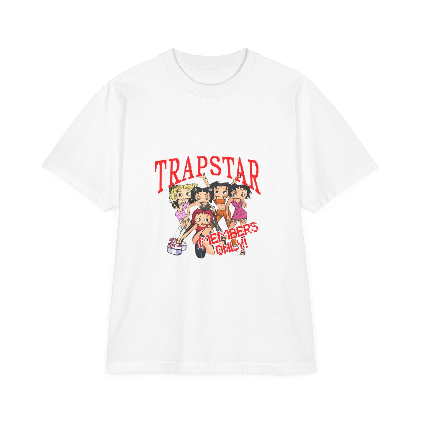 Trapstar "Girls Love" Graphic T-Shirt