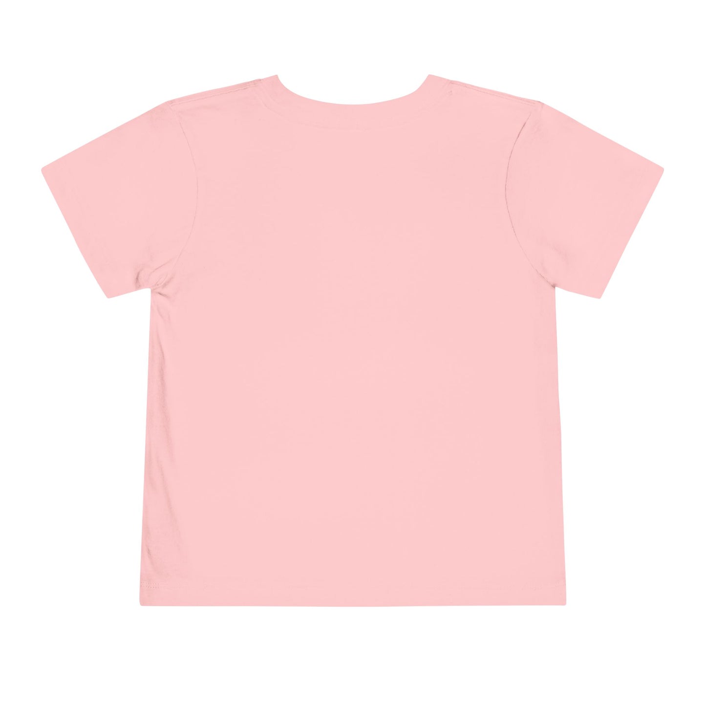 Girls' 'Six 67 Seven' Birthday Toddler Tee — Pink Bow 6th Birthday Shirt