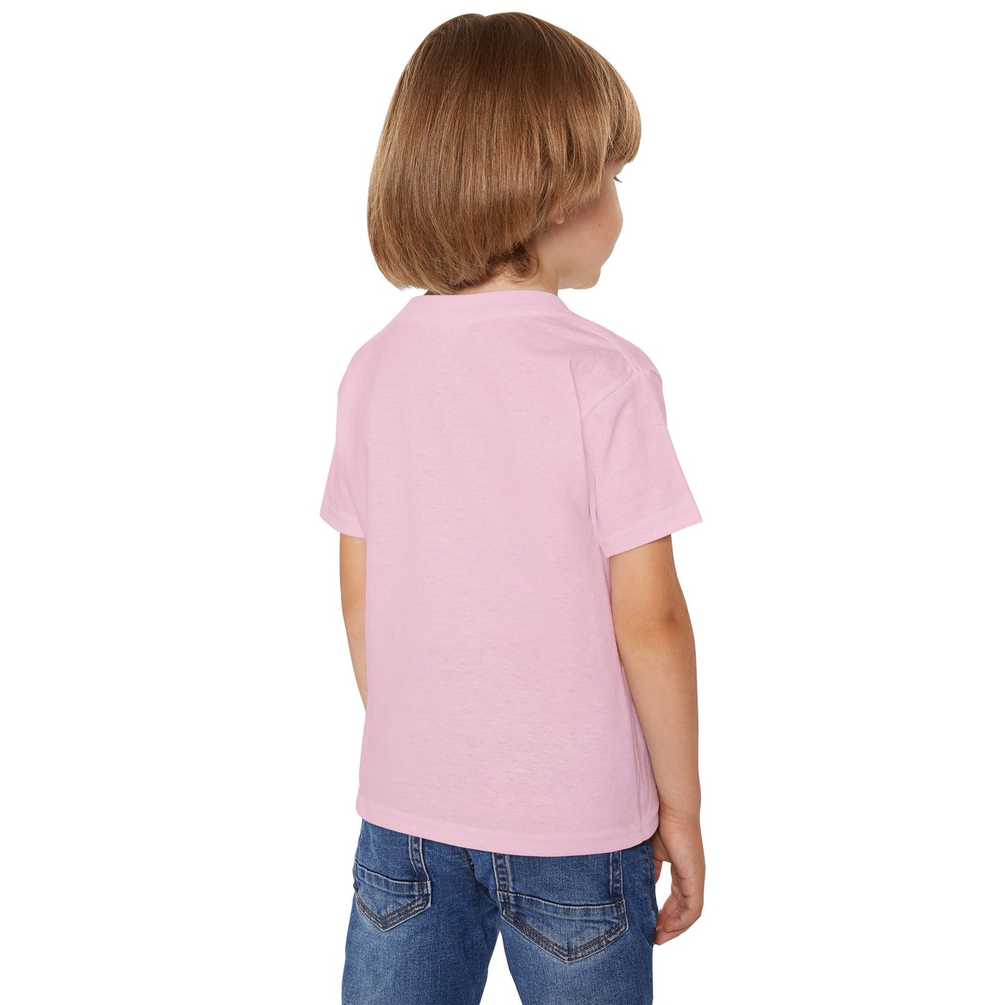 Toddler T-Shirt — “Daddy’s Little Valentine” Cute Valentine’s Day Tee for Babies & Toddlers