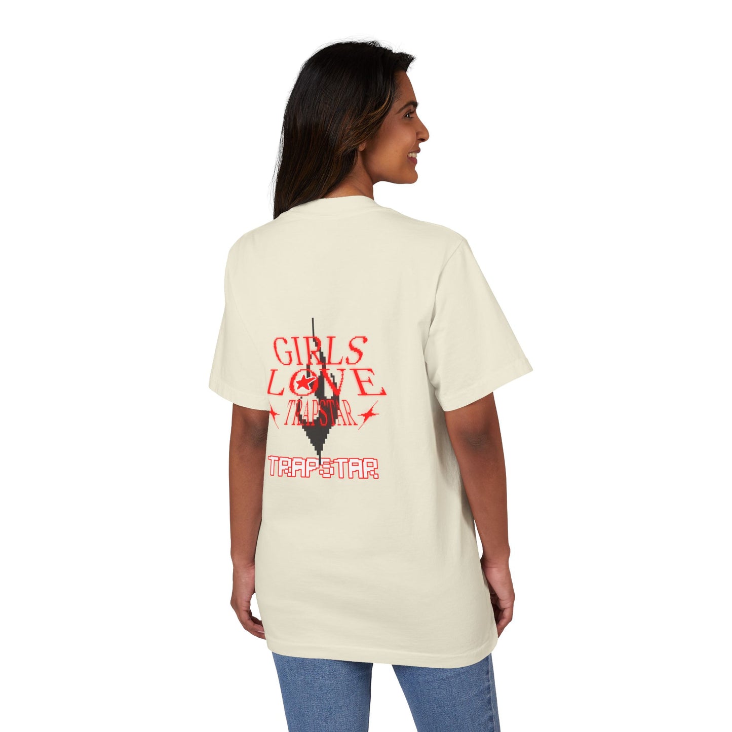 Trapstar "Girls Love" Graphic T-Shirt