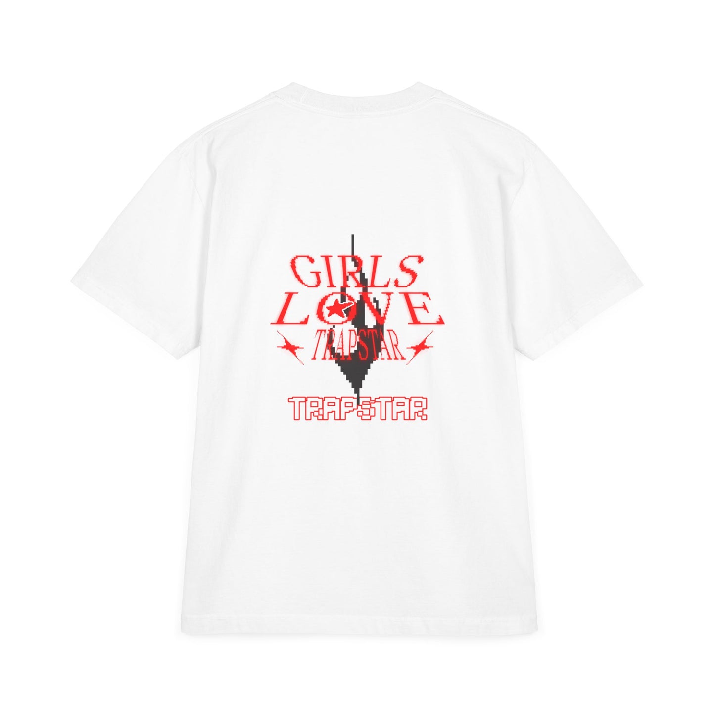 Trapstar "Girls Love" Graphic T-Shirt