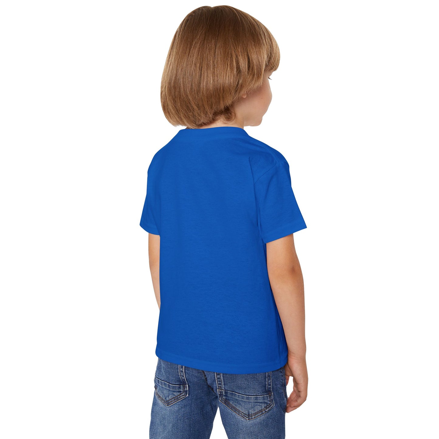 Care Bears Toddler T‑Shirt — Colorful Rainbow Playtime Tee