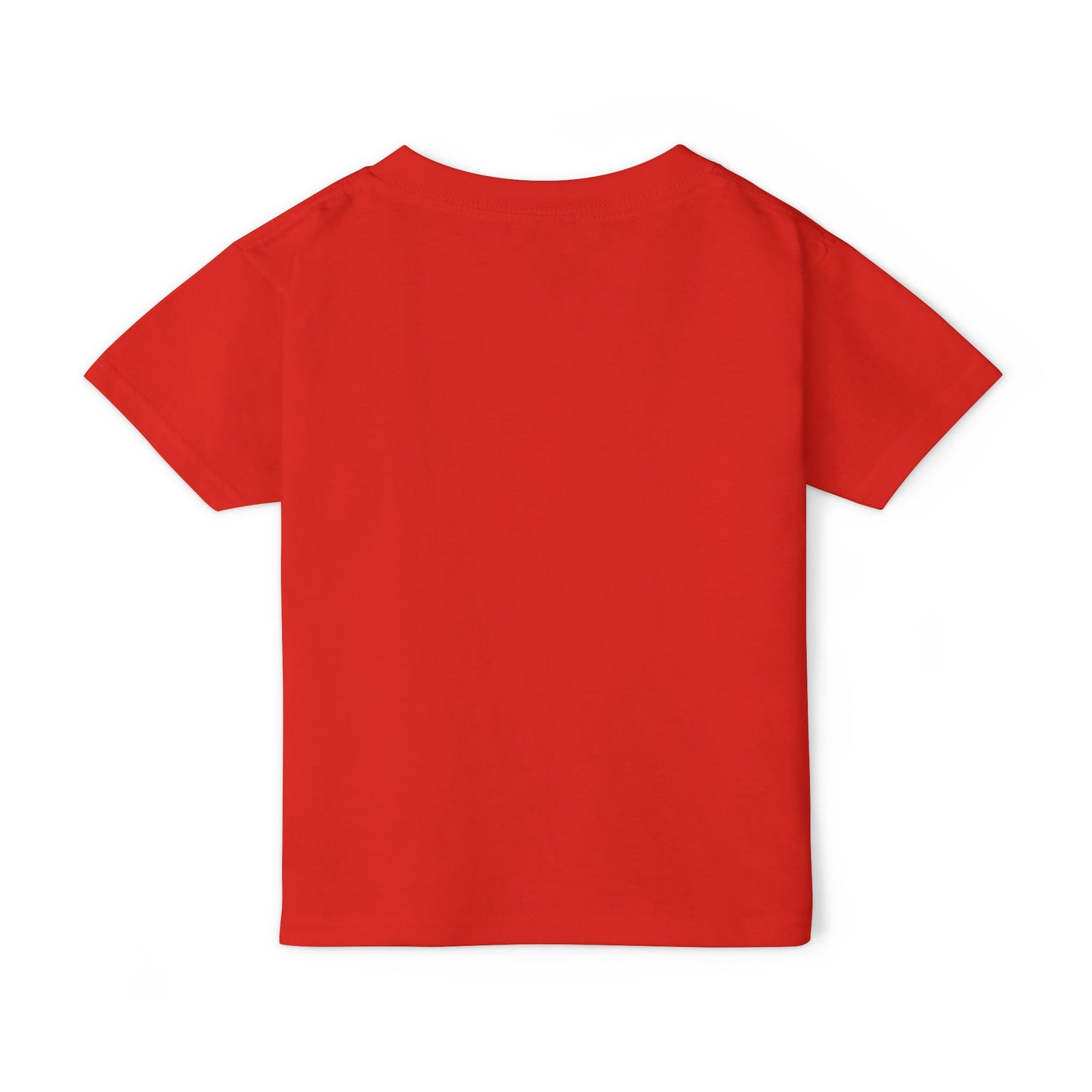 Care Bears Toddler T‑Shirt — Colorful Rainbow Playtime Tee