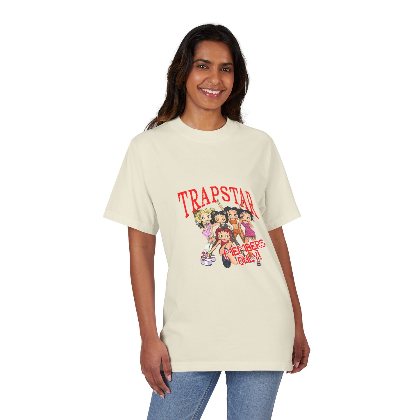 Trapstar "Girls Love" Graphic T-Shirt
