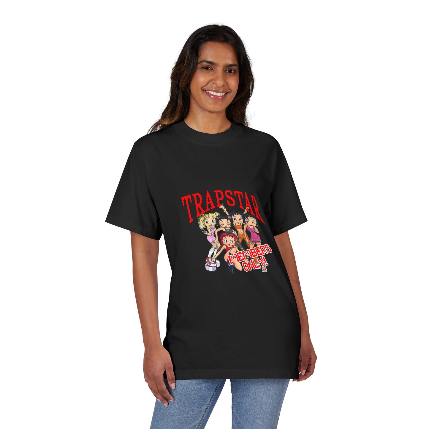 Trapstar "Girls Love" Graphic T-Shirt