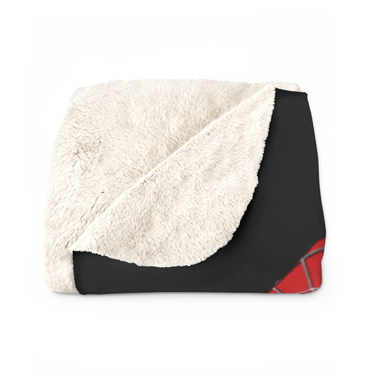 Spider-Man Sherpa Blanket — Cozy Superhero Throw for Kids & Fans