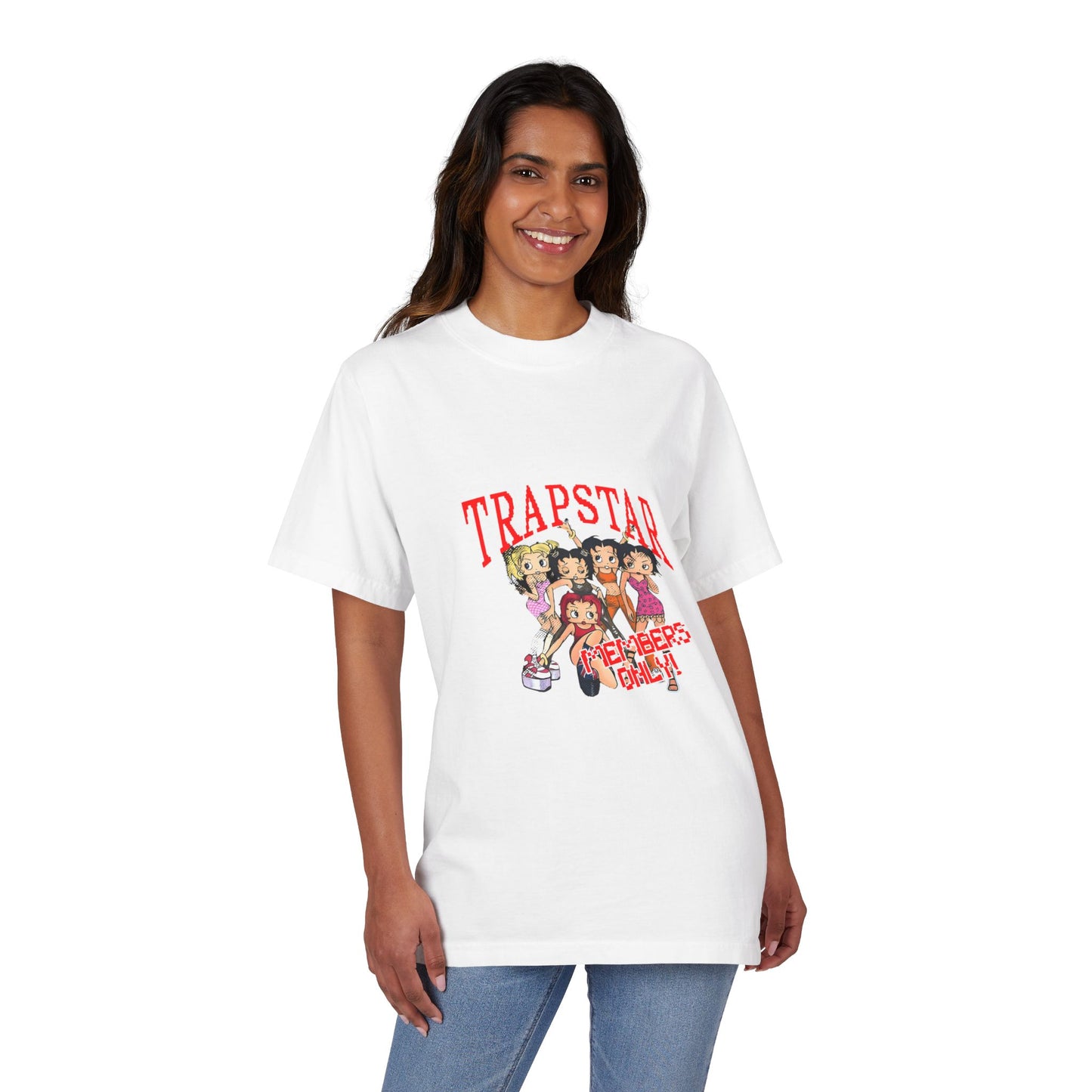 Trapstar "Girls Love" Graphic T-Shirt