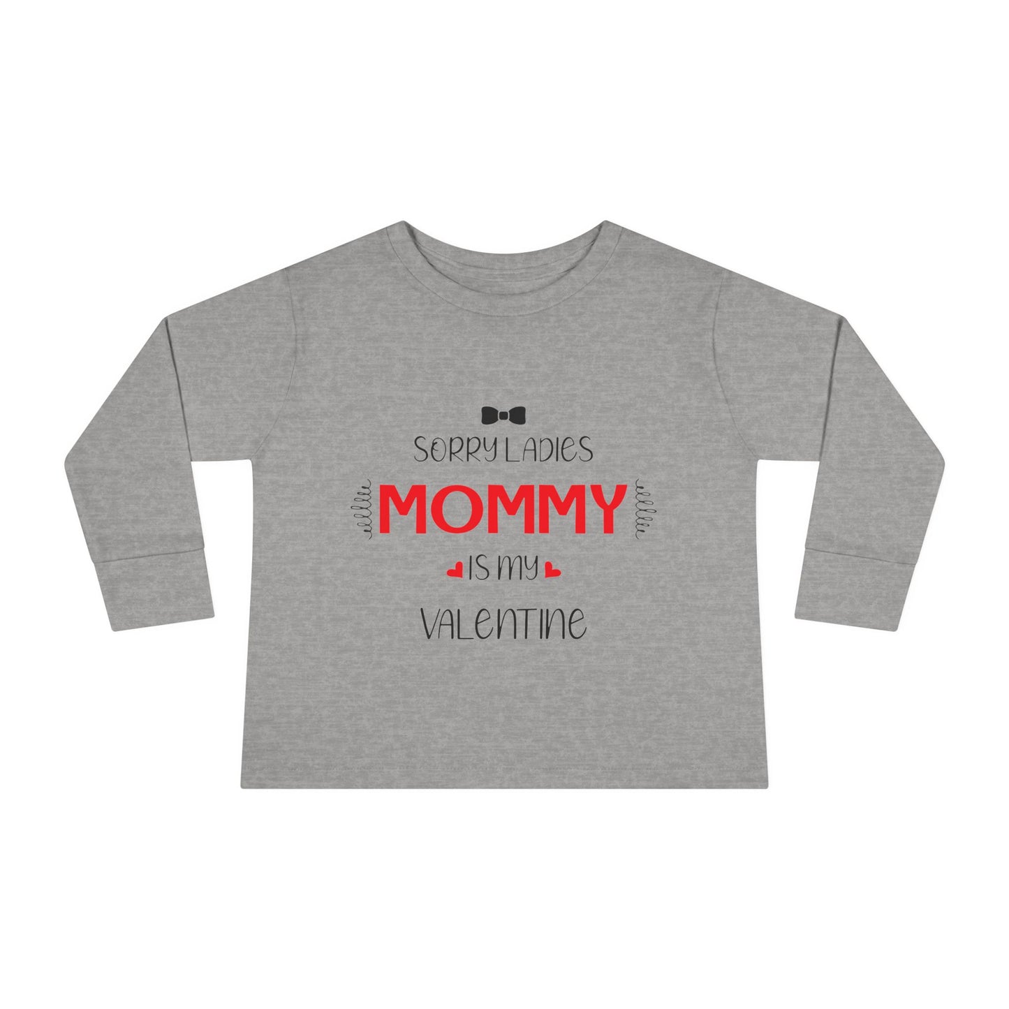 Toddler Long Sleeve Tee