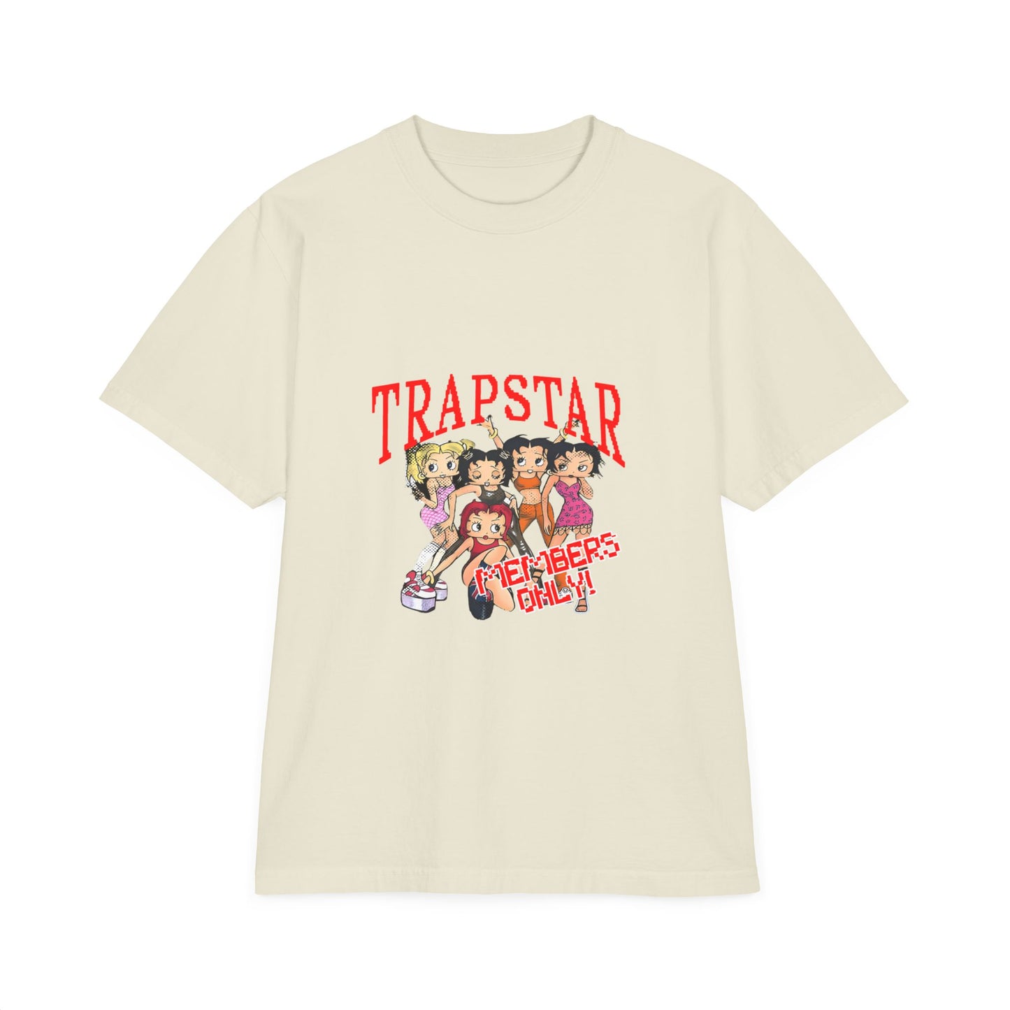 Trapstar "Girls Love" Graphic T-Shirt