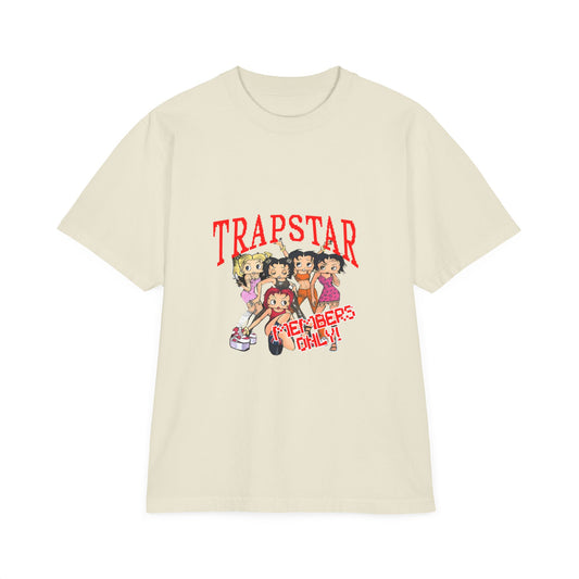 Trapstar "Girls Love" Graphic T-Shirt