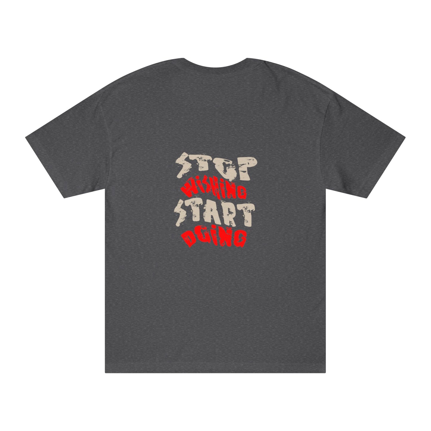 Money Fan Graphic Tee — "Try Your Luck" Vintage Streetwear T-Shirt