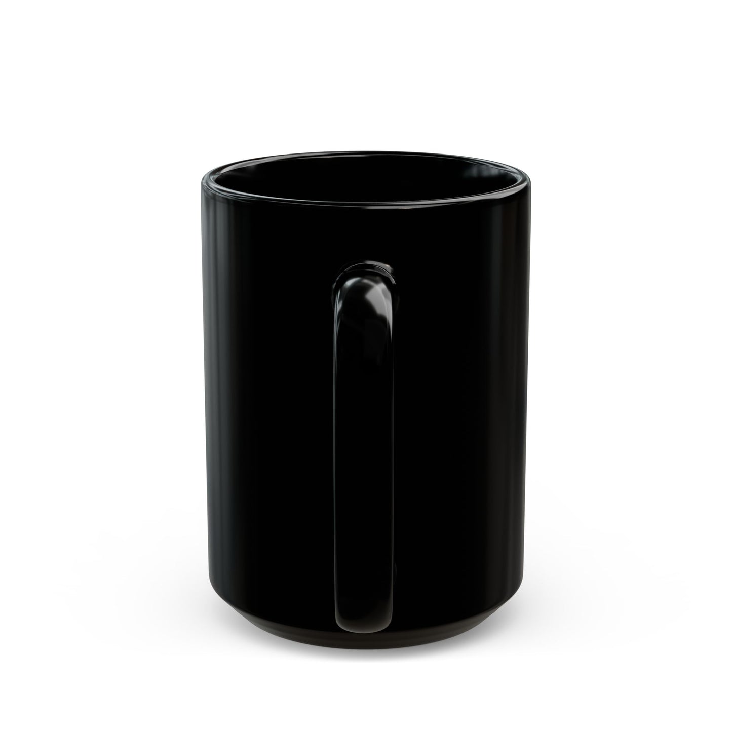 Lightning McQueen Black Mug (11oz & 15oz) — Kids' Cars Movie Coffee Cup