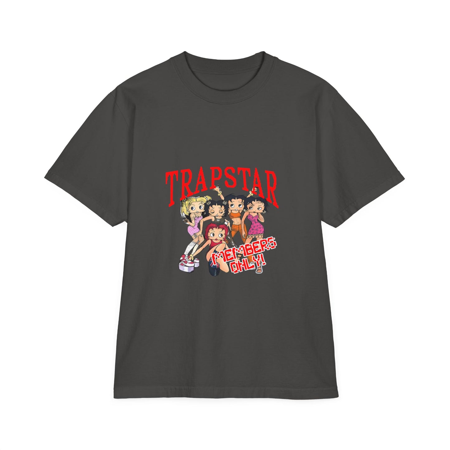 Trapstar "Girls Love" Graphic T-Shirt
