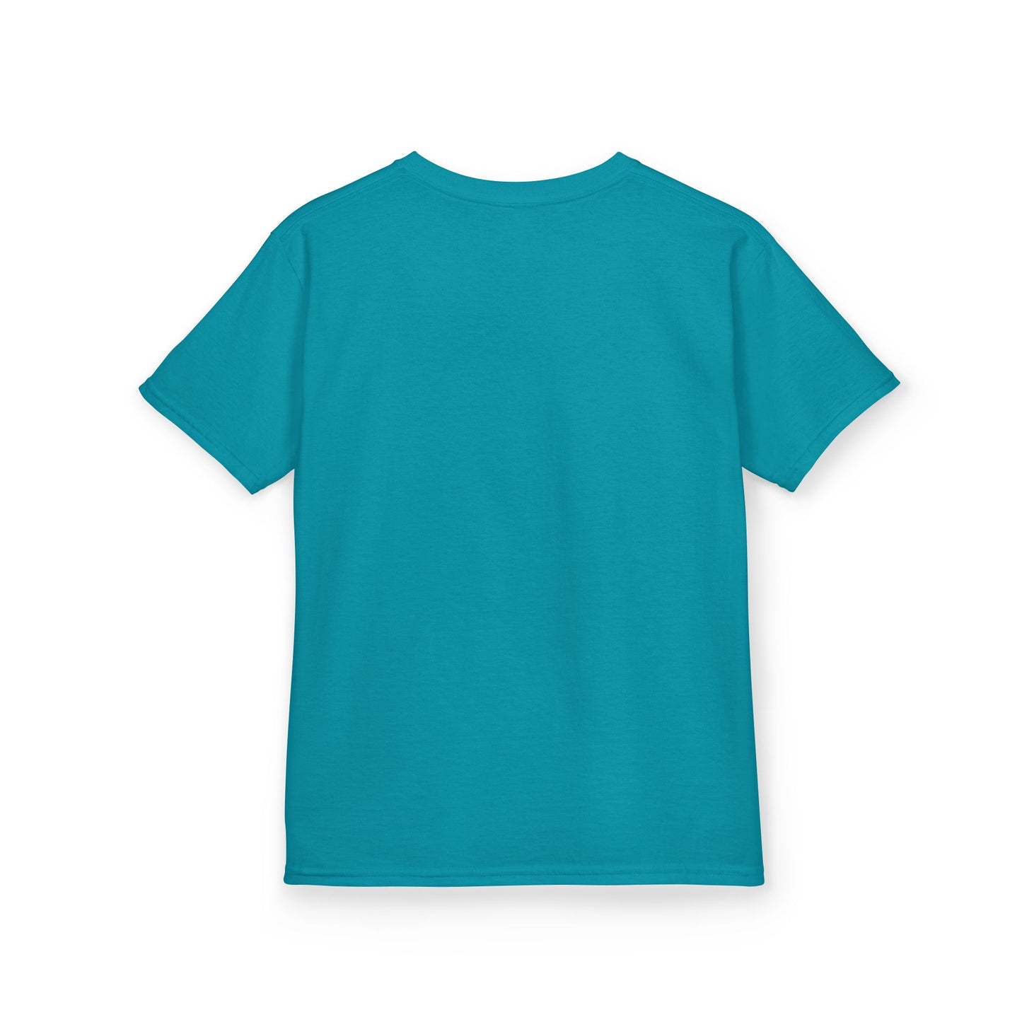 Kids Tee — 'Six Seven' Skeleton Hand Graphic Kids T‑Shirt (Skull Halloween Shirt)