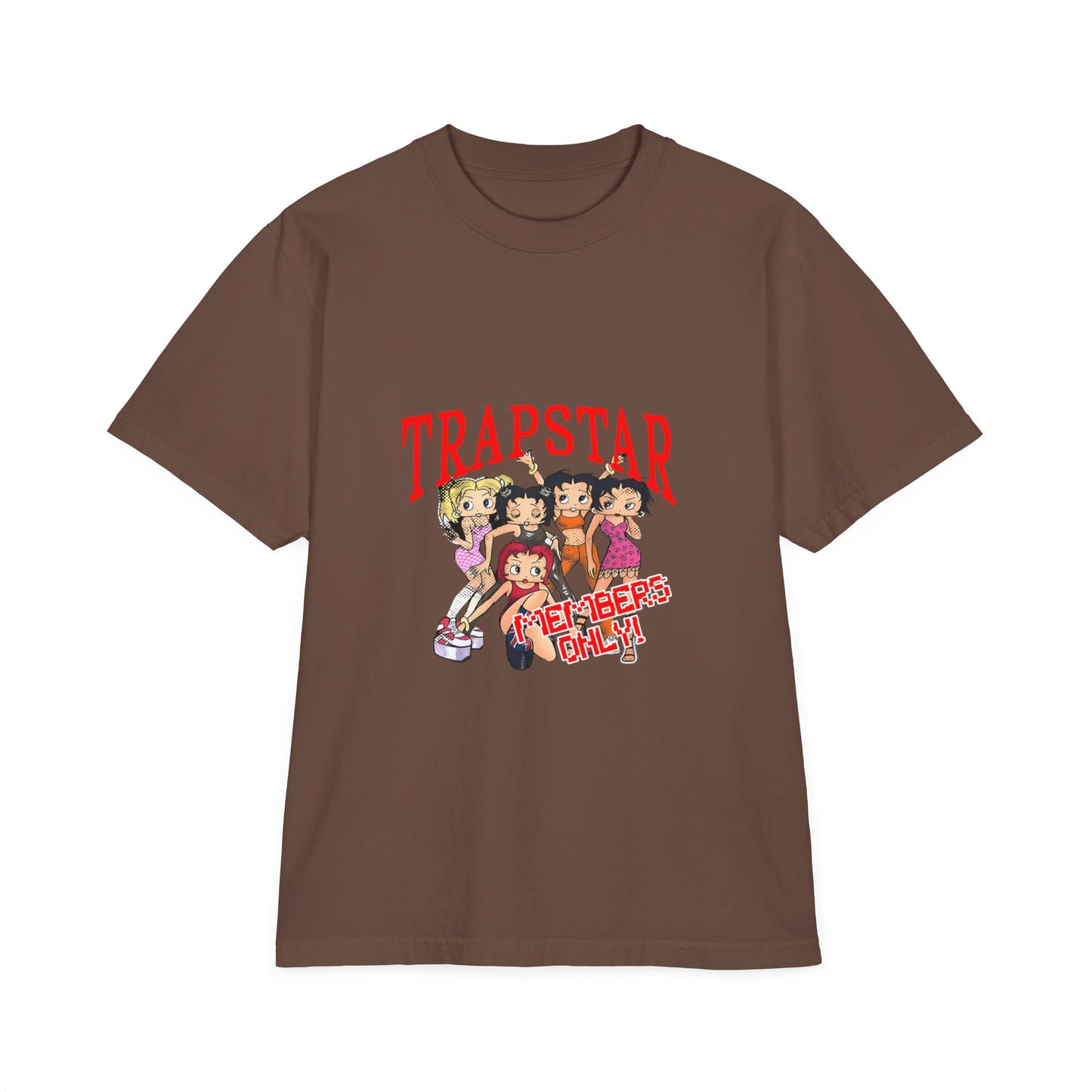 Trapstar "Girls Love" Graphic T-Shirt