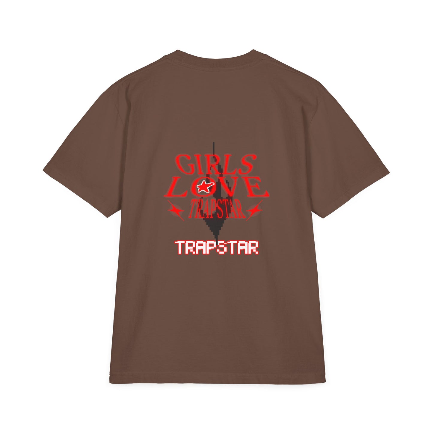 Trapstar "Girls Love" Graphic T-Shirt
