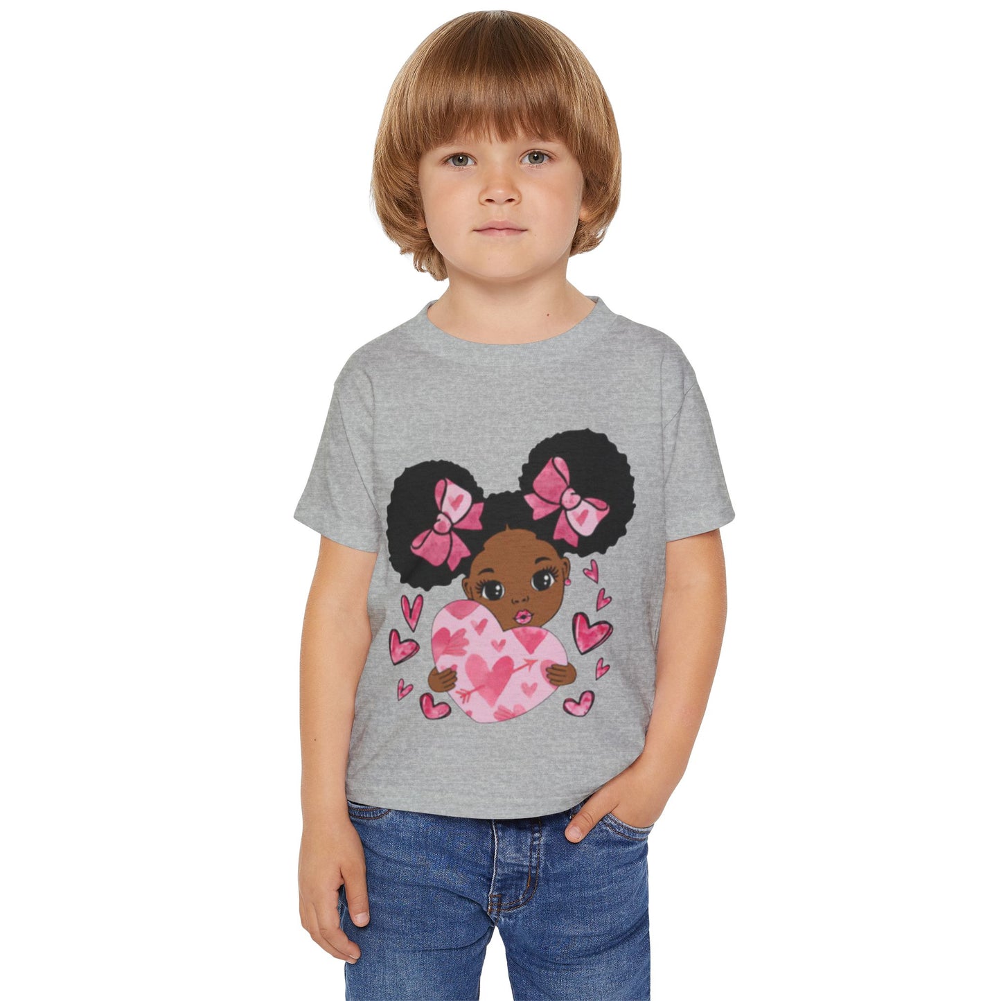 Heavy Cotton™ Toddler T-shirt