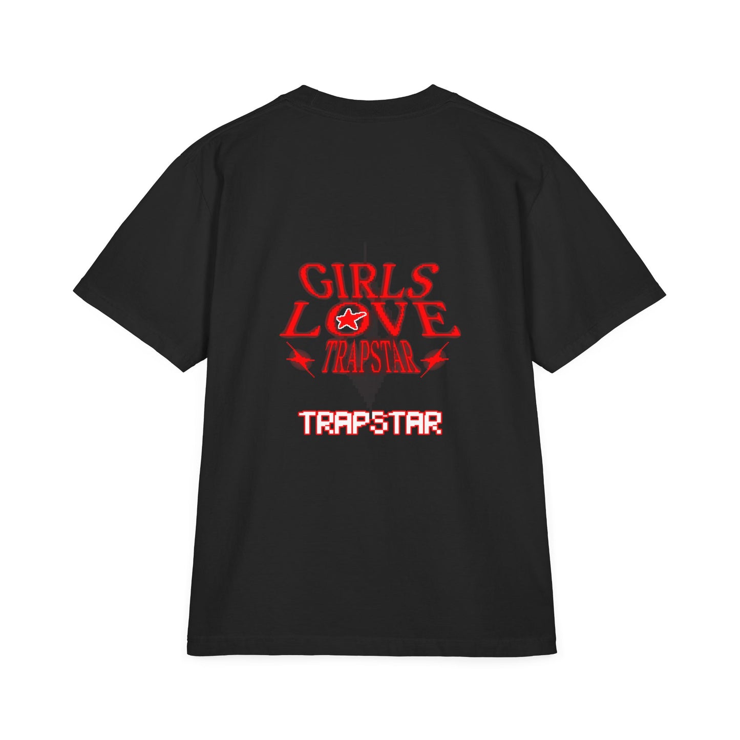 Trapstar "Girls Love" Graphic T-Shirt