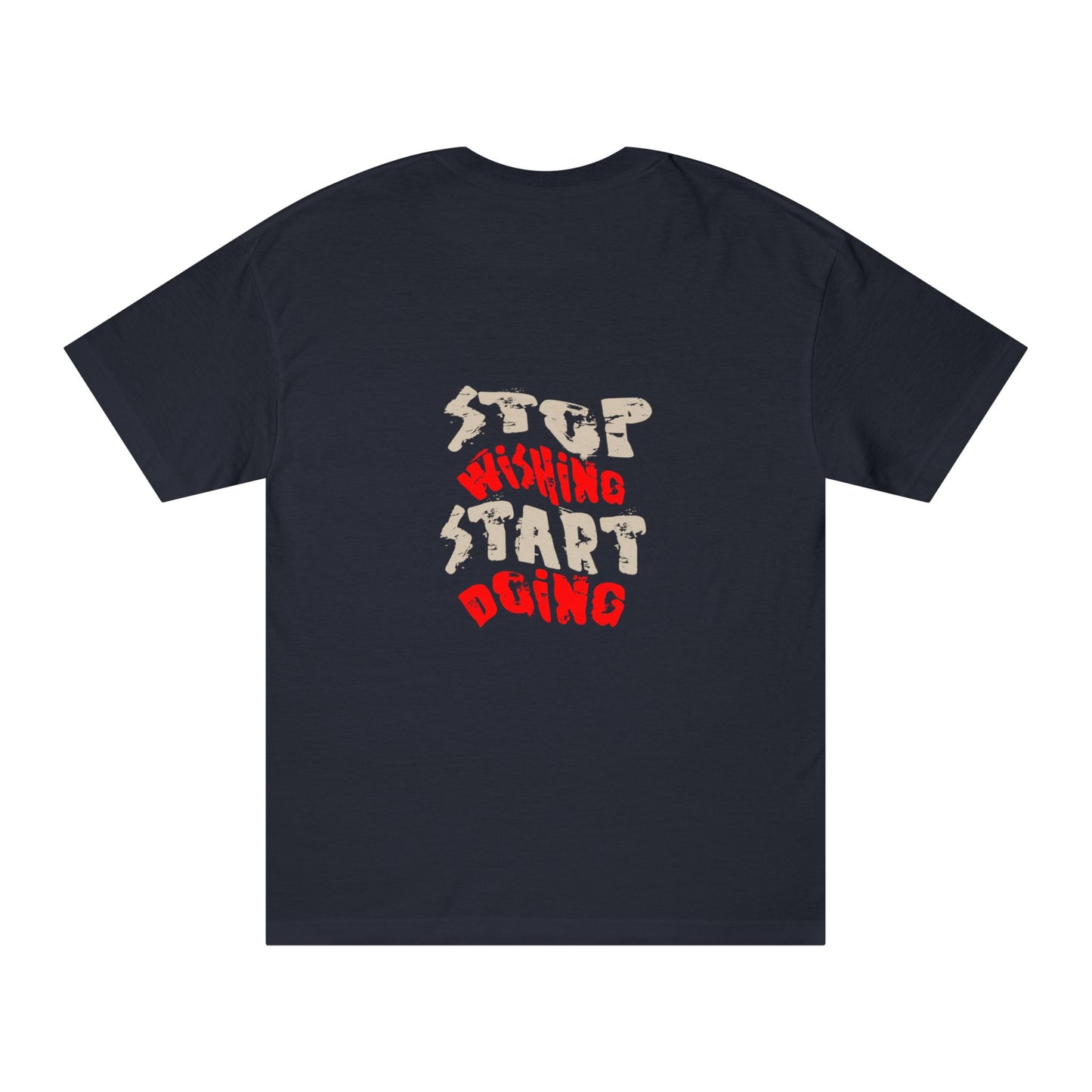 Money Fan Graphic Tee — "Try Your Luck" Vintage Streetwear T-Shirt