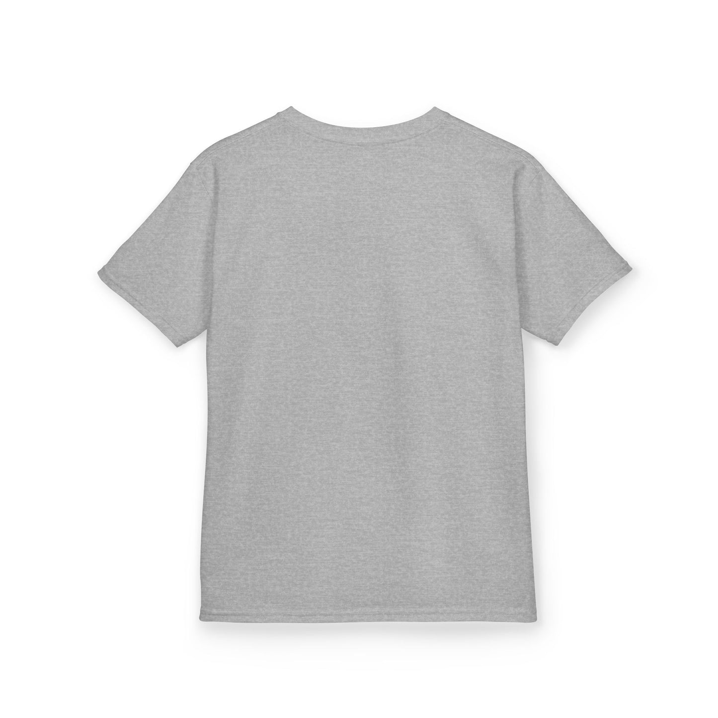 Kids Tee — 'Six Seven' Skeleton Hand Graphic Kids T‑Shirt (Skull Halloween Shirt)