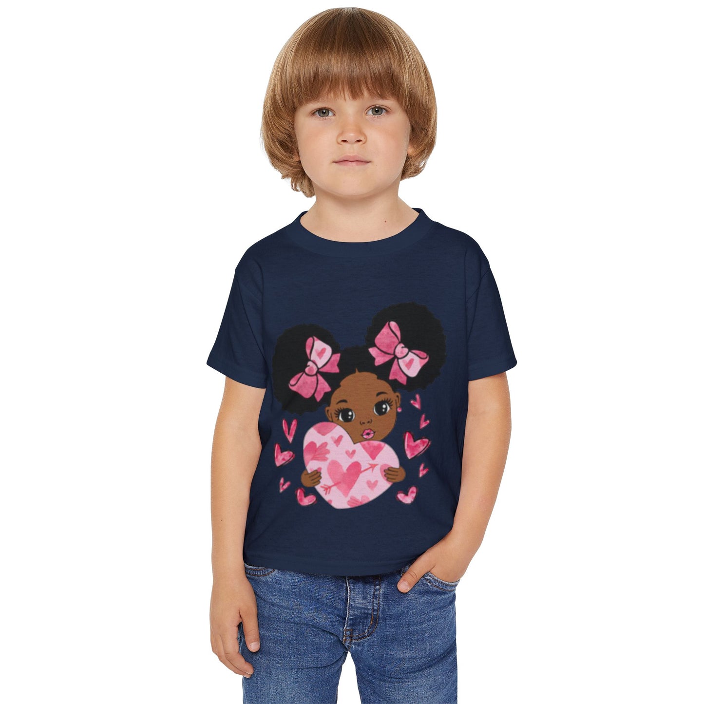 Heavy Cotton™ Toddler T-shirt