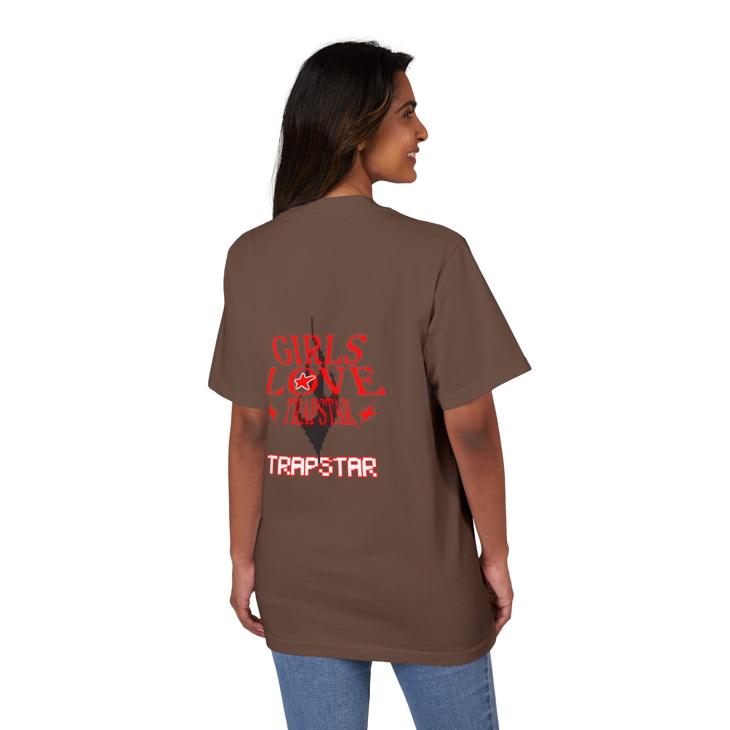 Trapstar "Girls Love" Graphic T-Shirt