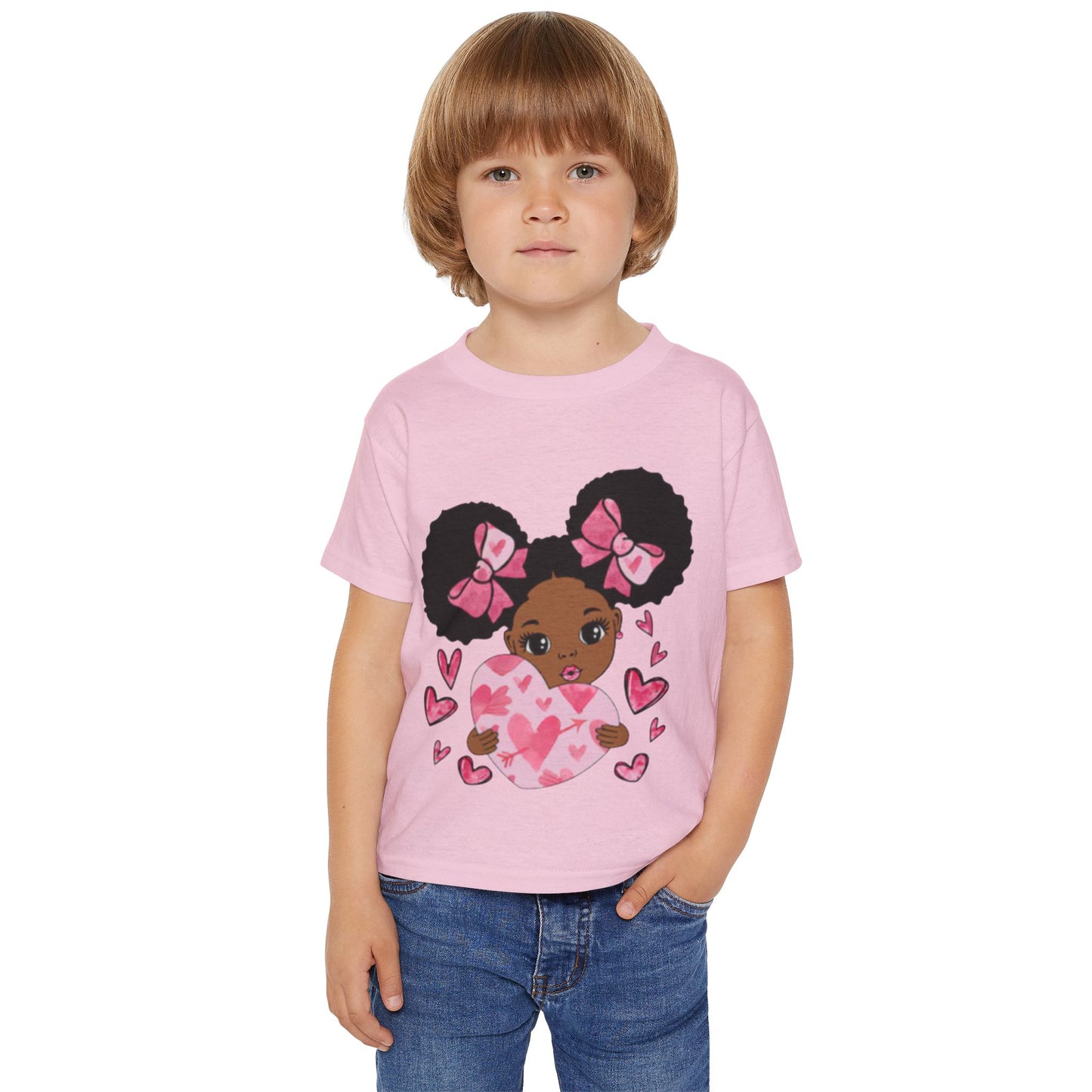 Heavy Cotton™ Toddler T-shirt