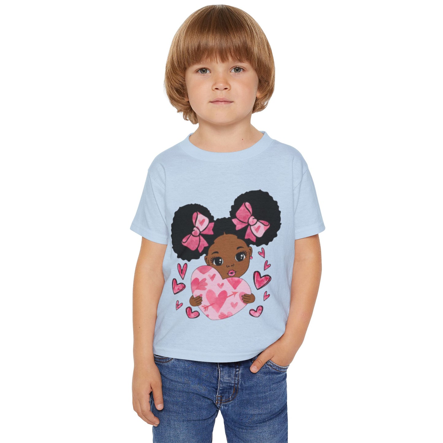 Heavy Cotton™ Toddler T-shirt