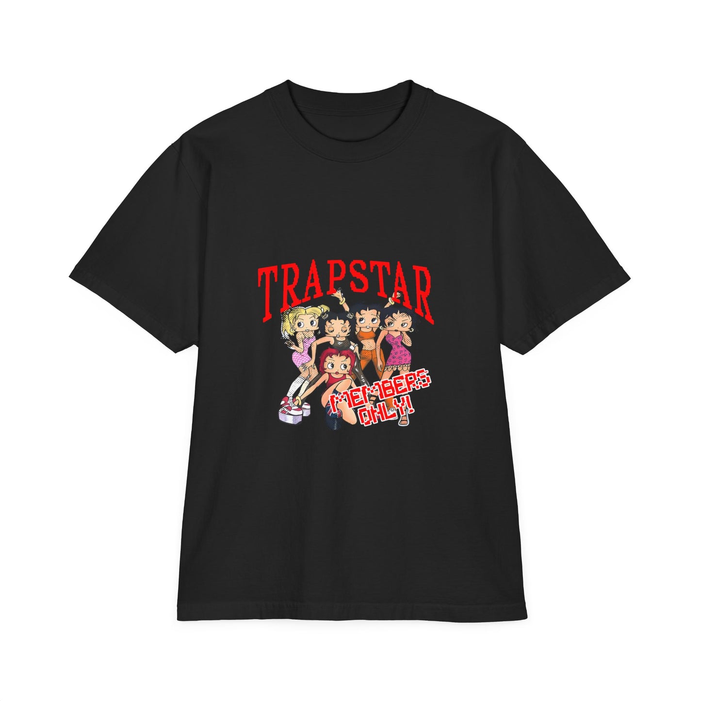 Trapstar "Girls Love" Graphic T-Shirt