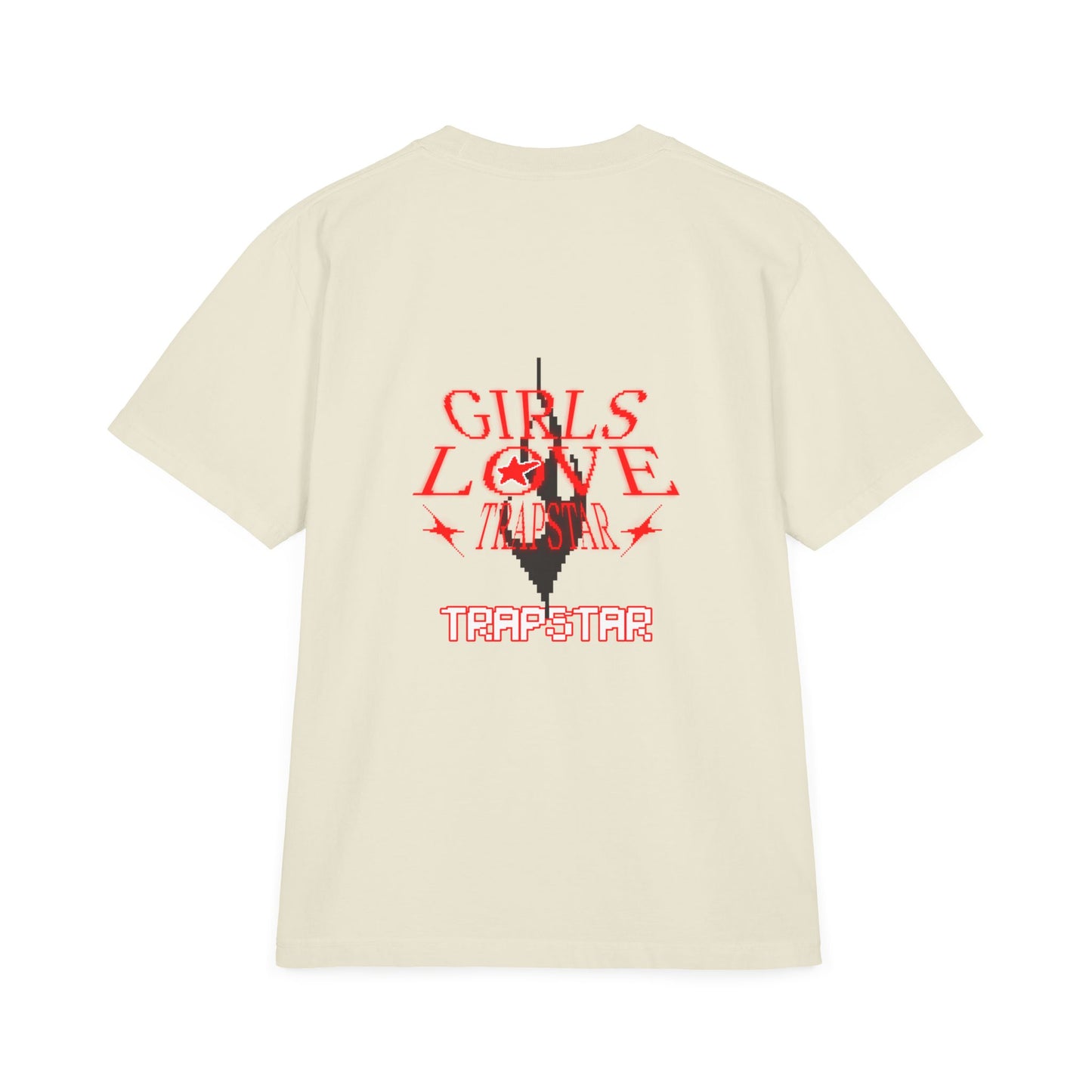 Trapstar "Girls Love" Graphic T-Shirt