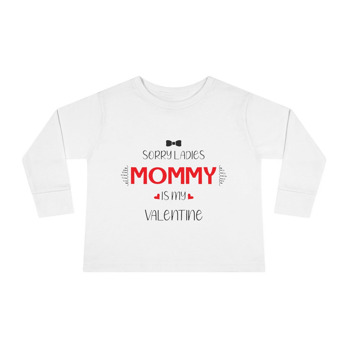 Toddler Long Sleeve Tee