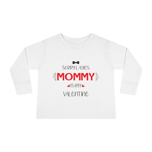 Toddler Long Sleeve Tee