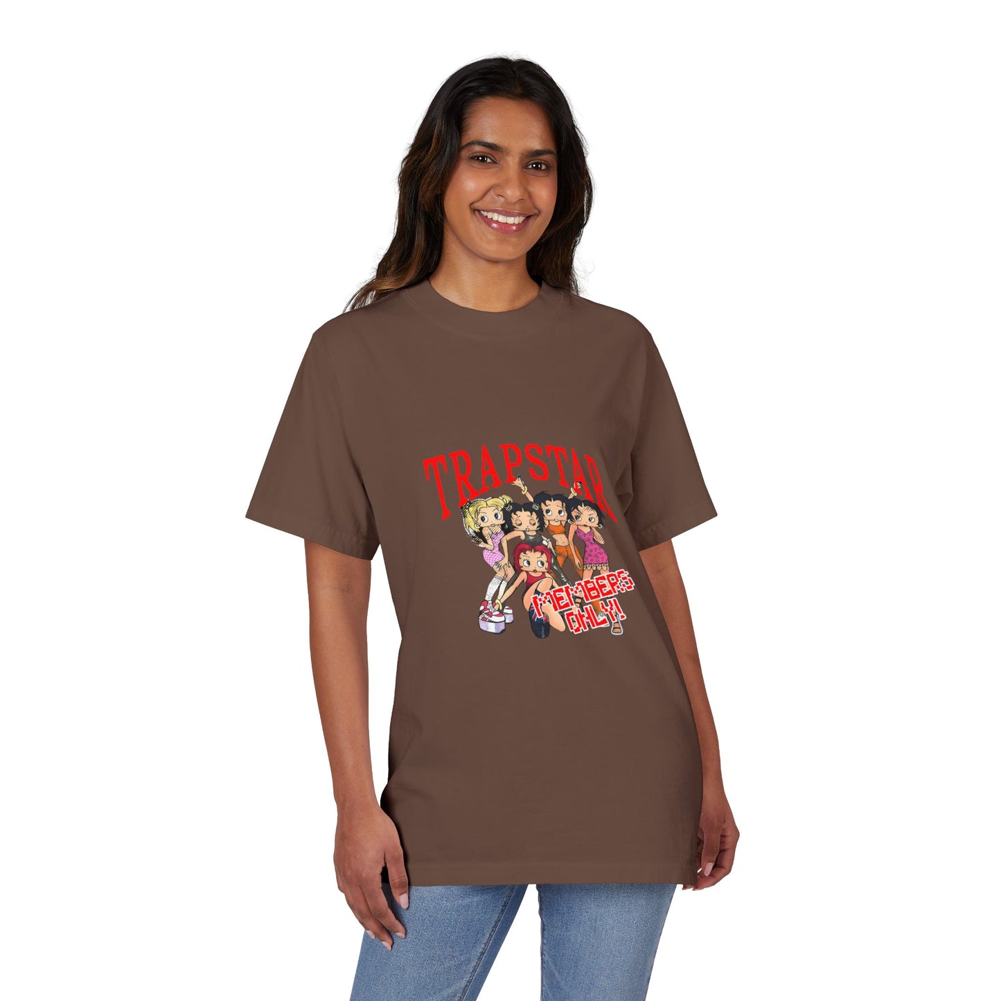 Trapstar "Girls Love" Graphic T-Shirt