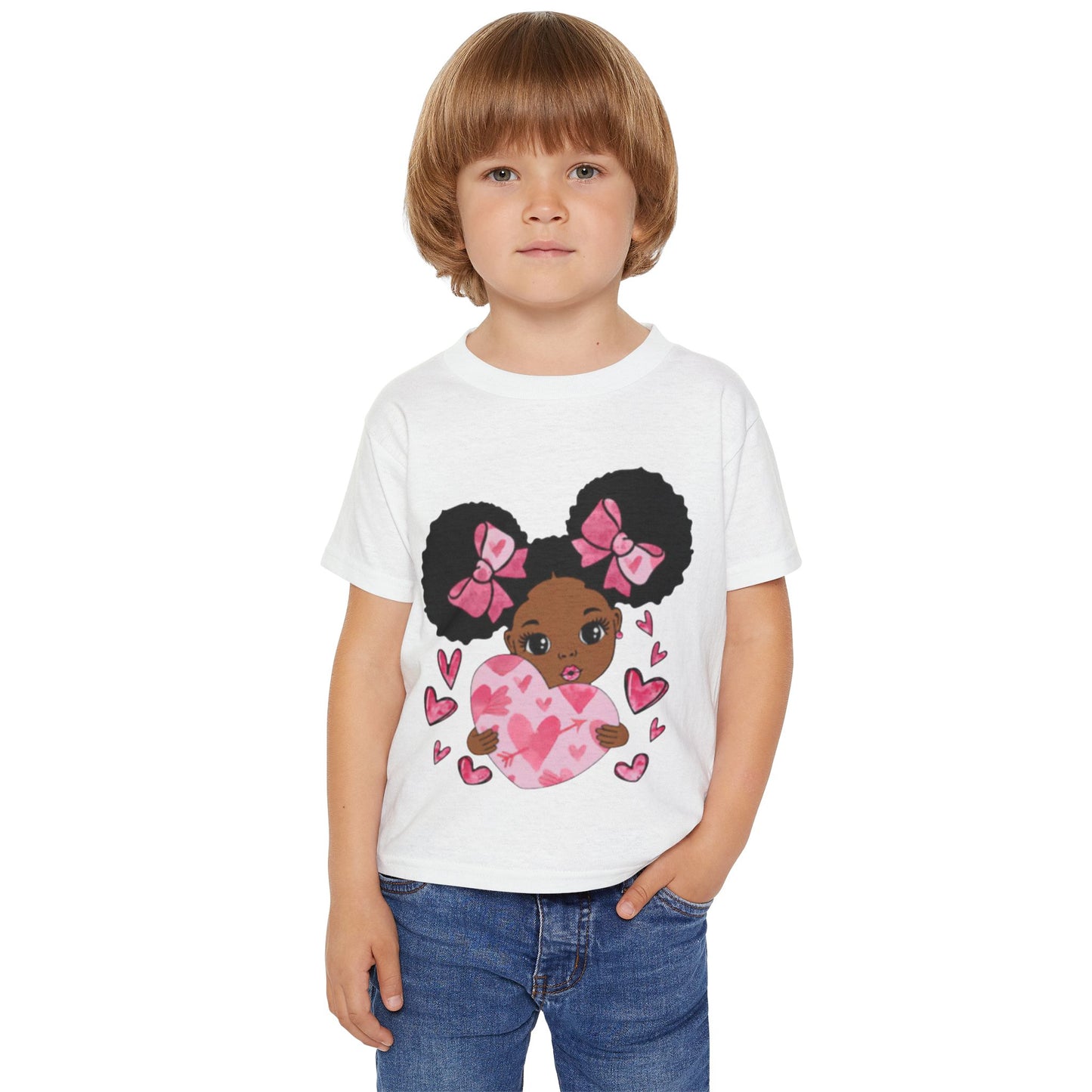 Heavy Cotton™ Toddler T-shirt